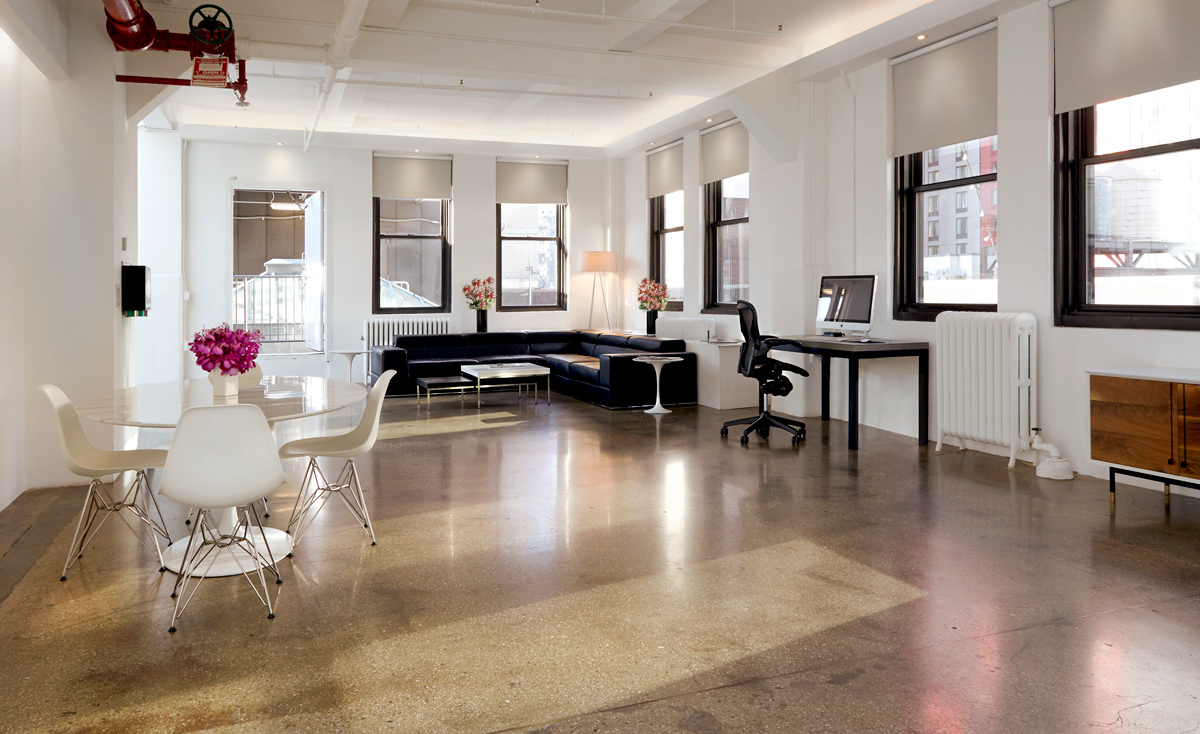 Penthouse + Rooftop Premier Photo & Video Rental Studio in New York